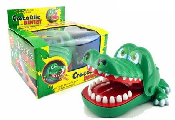 Crocodile Dentist Board Game