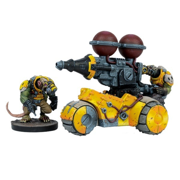 Warpath: Veer-myn Rumbler Weapons Platform