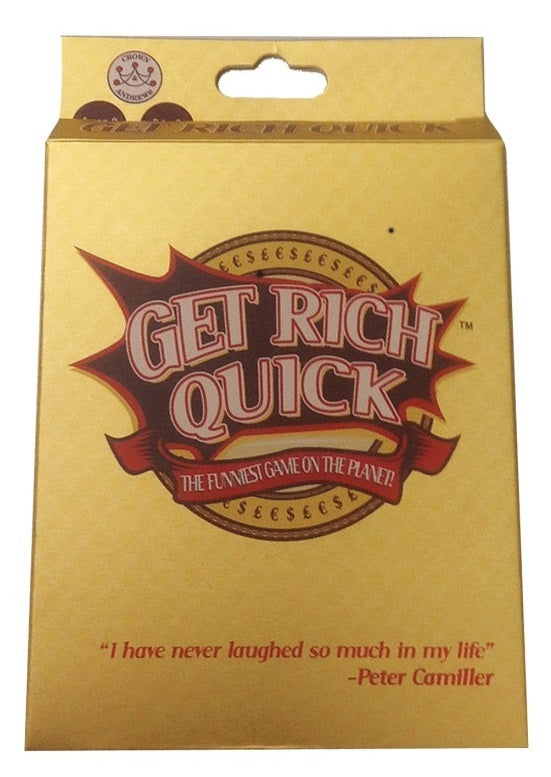 Get Rich Quick (Card Game)