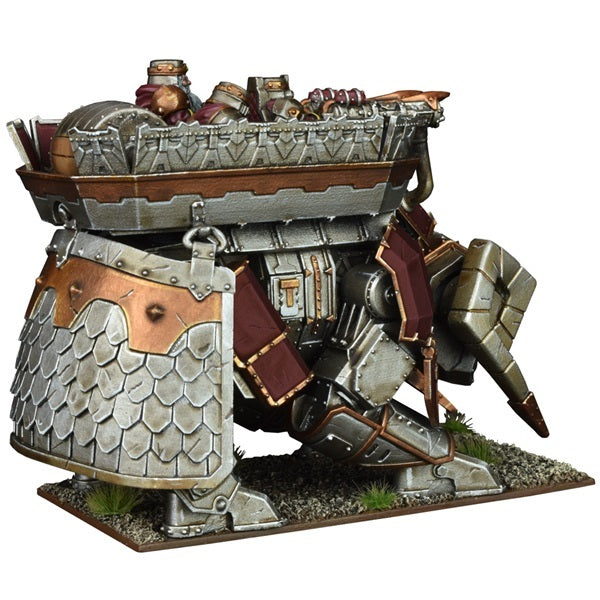 Kings of War Steel Behemoth