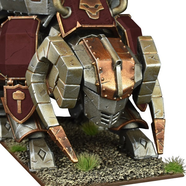 Kings of War Steel Behemoth