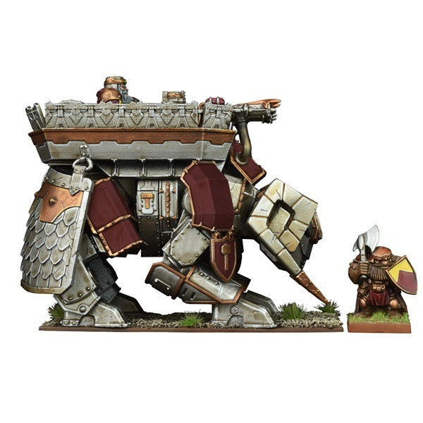 Kings of War Steel Behemoth