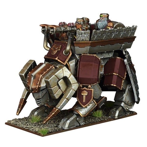 Kings of War Steel Behemoth