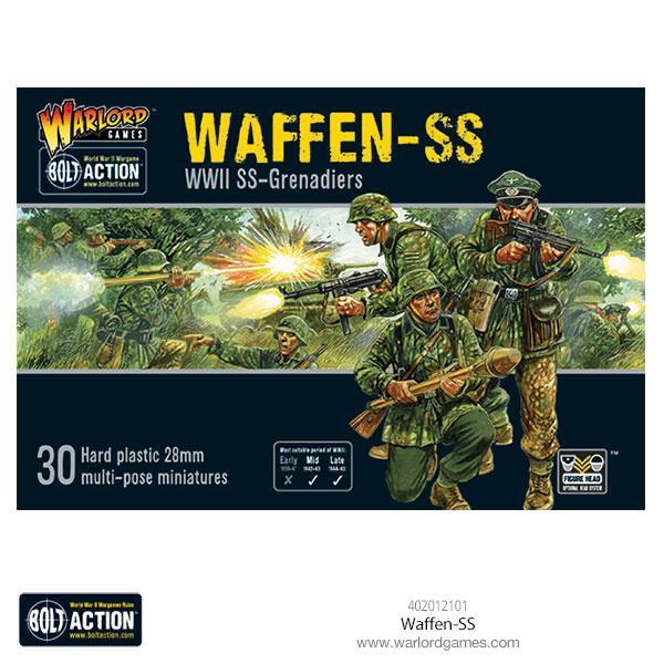 German Army Waffen SS (1943-45)