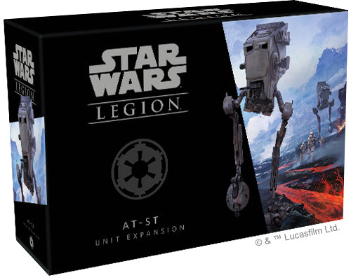 Star Wars Legion: AT-ST Unit Expansion