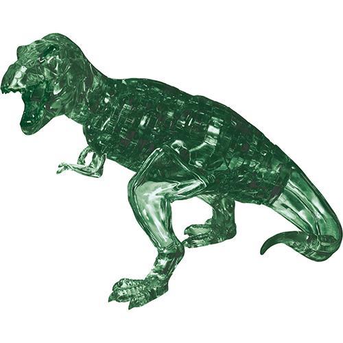 Crystal Puzzle: Green T-Rex (49pc) Board Game