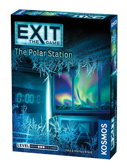 Exit the Game: The Polar Station