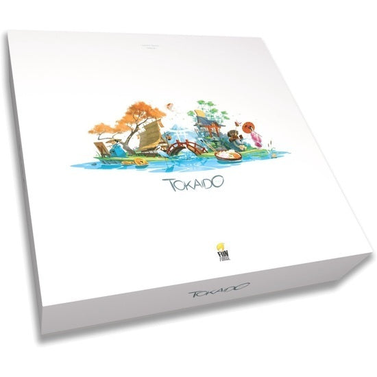 Tokaido (5th Anniversary Edition) Board Game