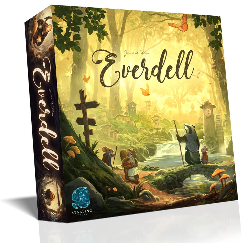 Everdell (Board Game)