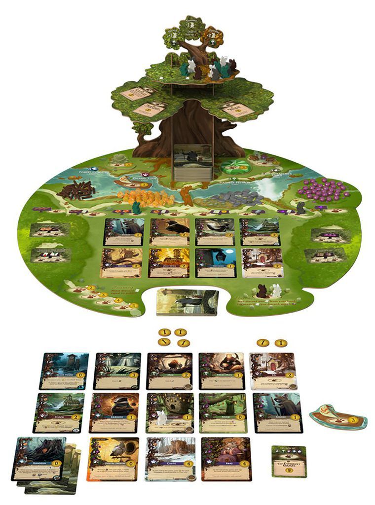 Everdell (Board Game)