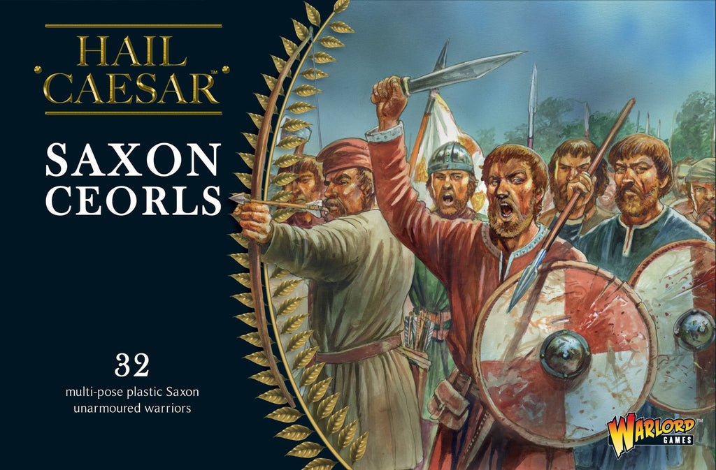 Hail Caesar - Saxon Ceorls