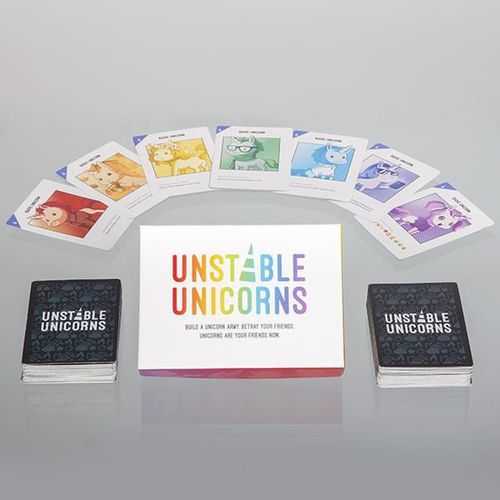 Unstable Unicorns (Card Game)