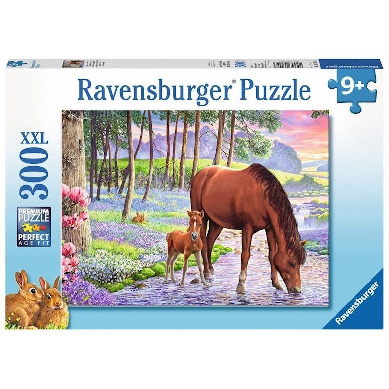 Ravensburger: Serene Sunset (300pc Jigsaw) Board Game