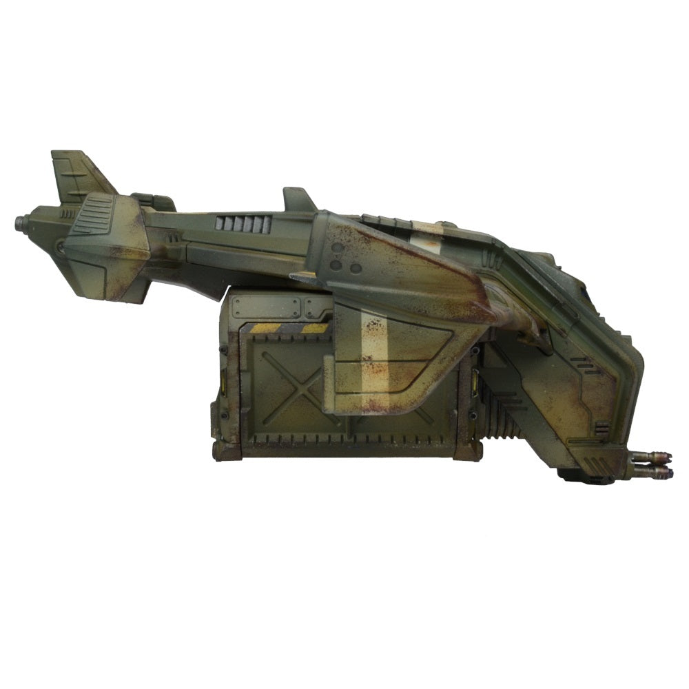 Warpath: GCPS TAD-65 Hornet Dropship