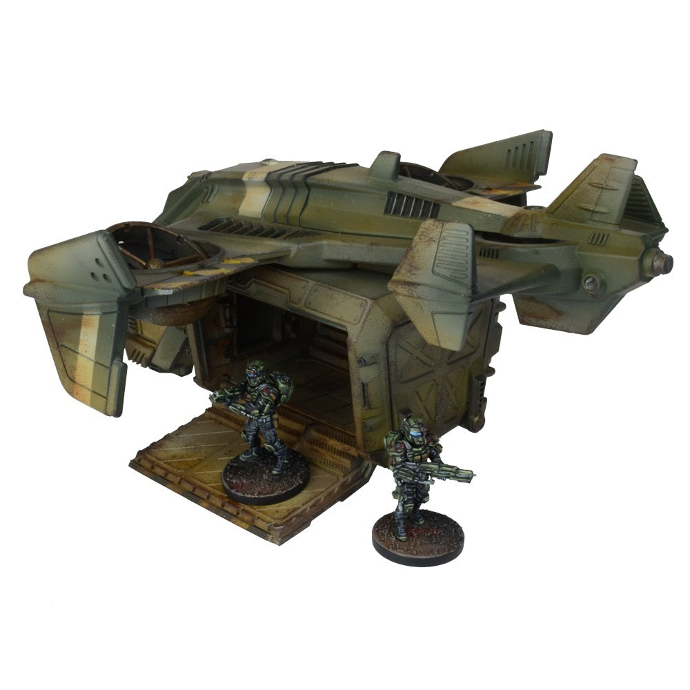 Warpath: GCPS TAD-65 Hornet Dropship