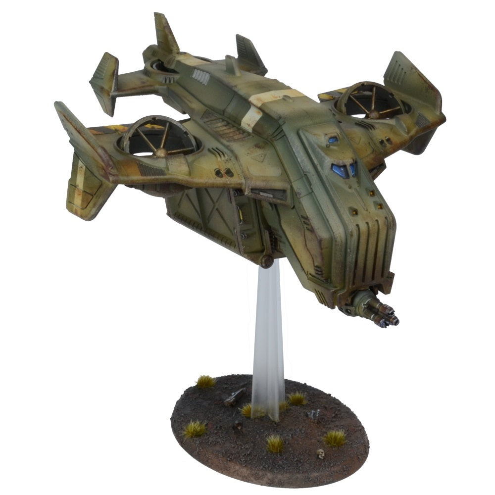 Warpath: GCPS TAD-65 Hornet Dropship