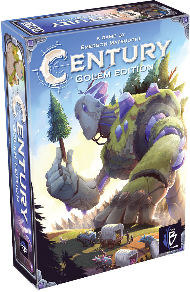 Century Golem Edition (Board Game)
