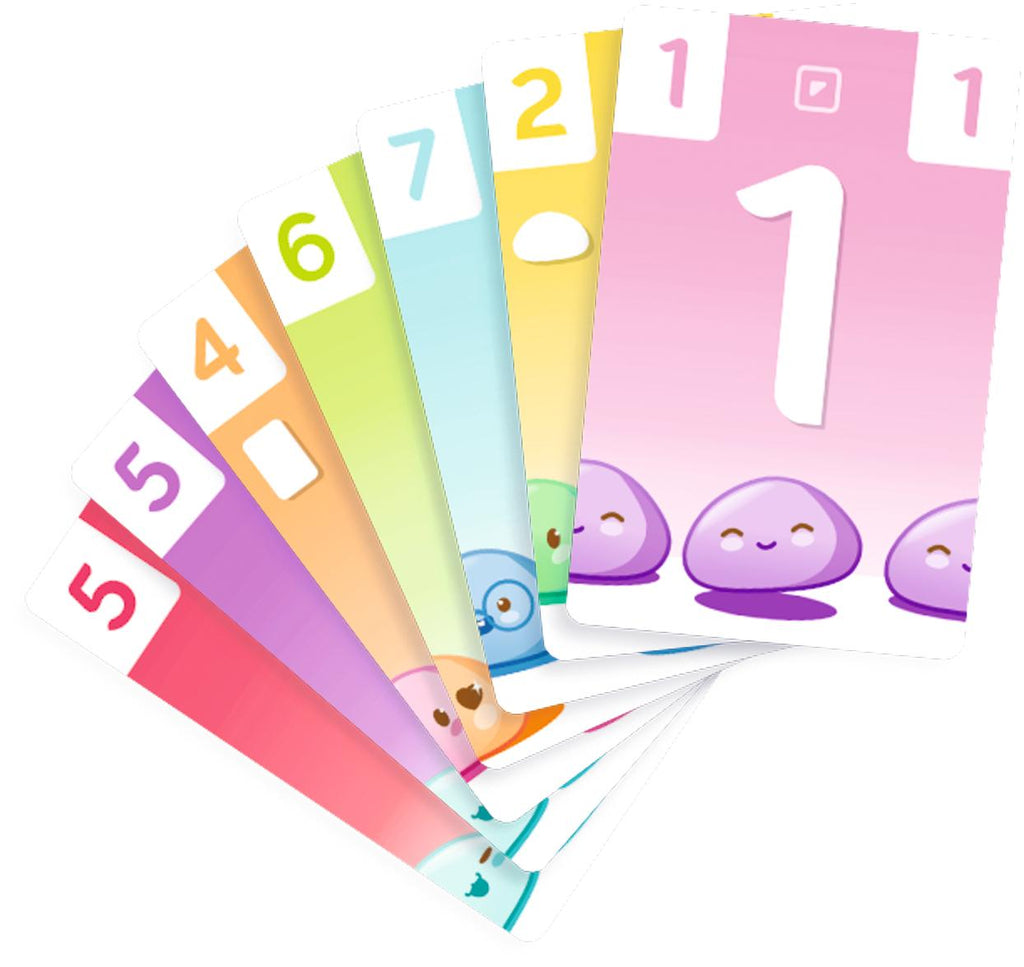 Happy Mochi Board Game