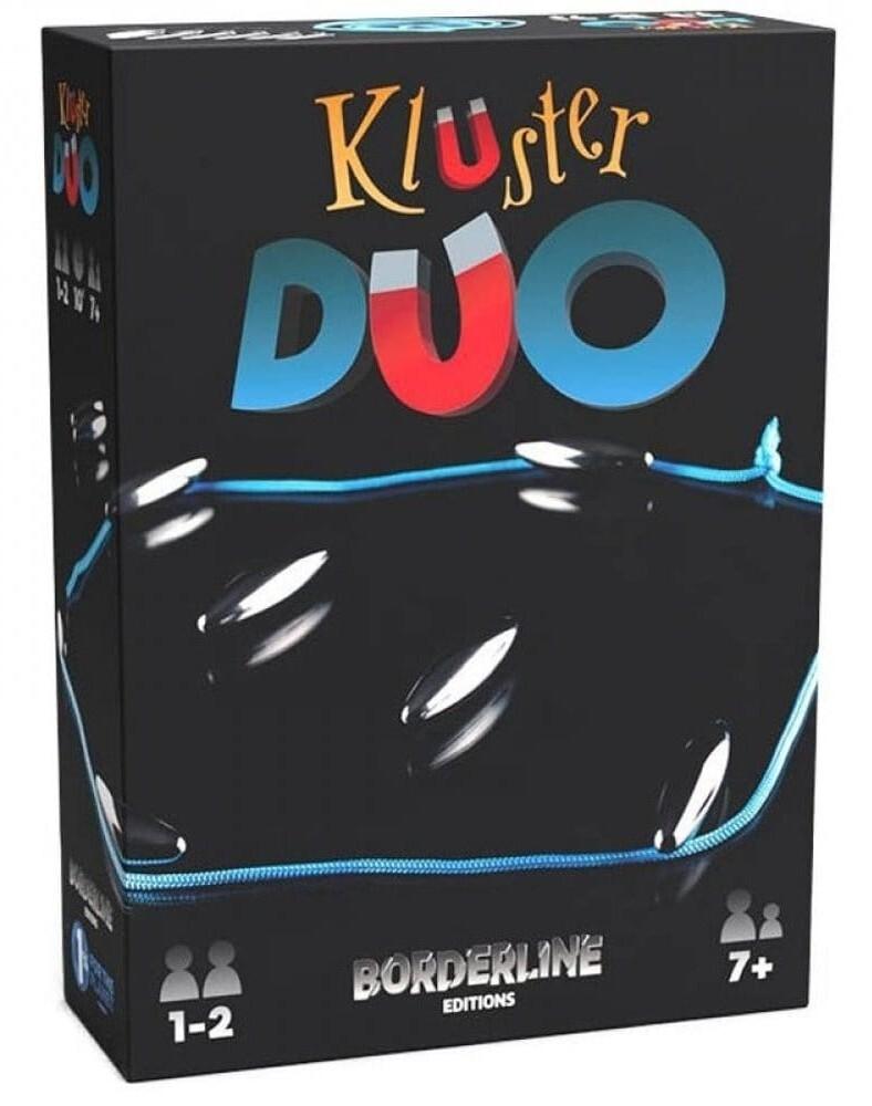 Kluster Duo Board Game