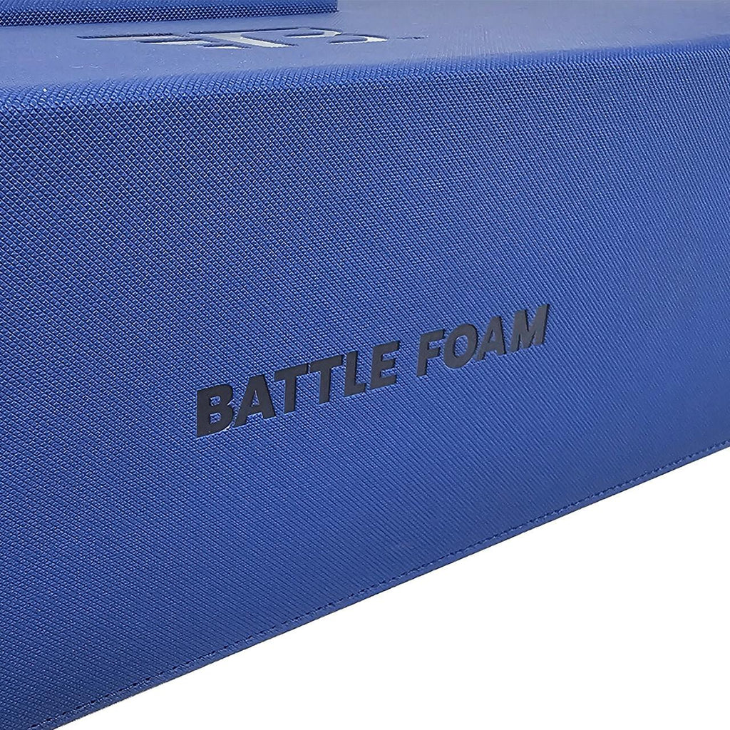 Battlefoam: Claymore Deck Box - Blue