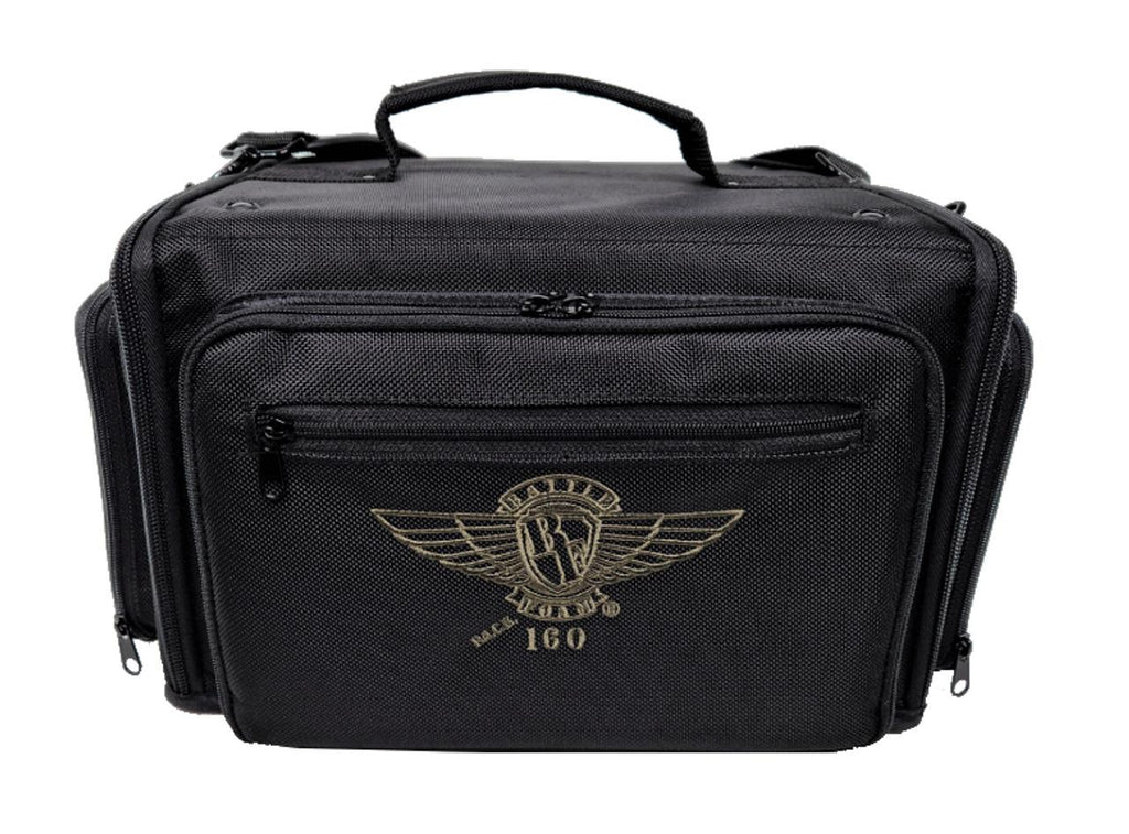 Battlefoam: P.A.C.K. 160 - Pluck Foam Load Out (Black)