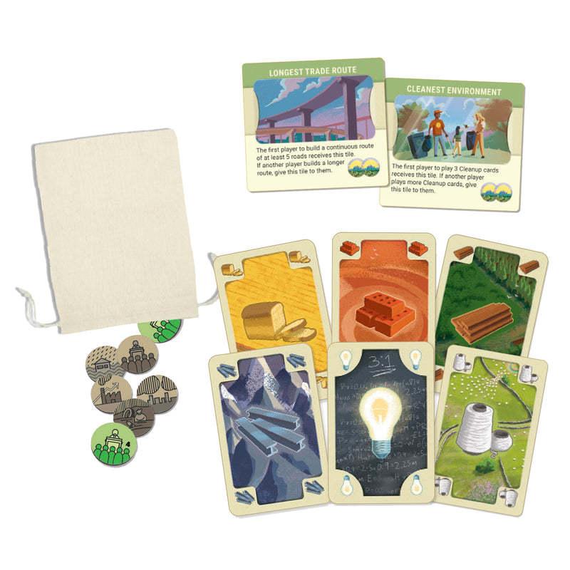 Catan: New Energies - Base Game