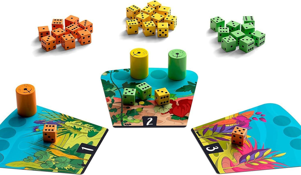 Dandelions Board Game