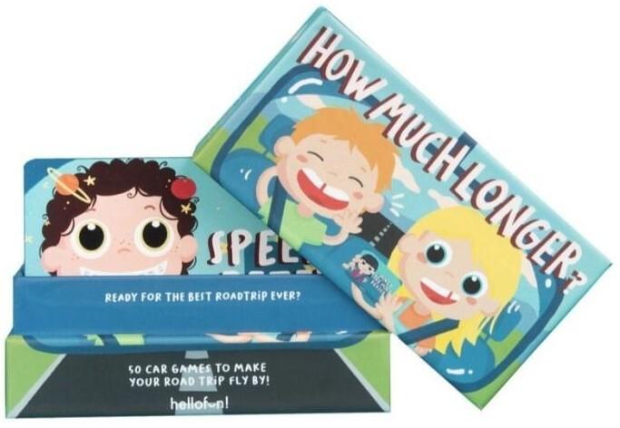 How Much Longer? Board Game