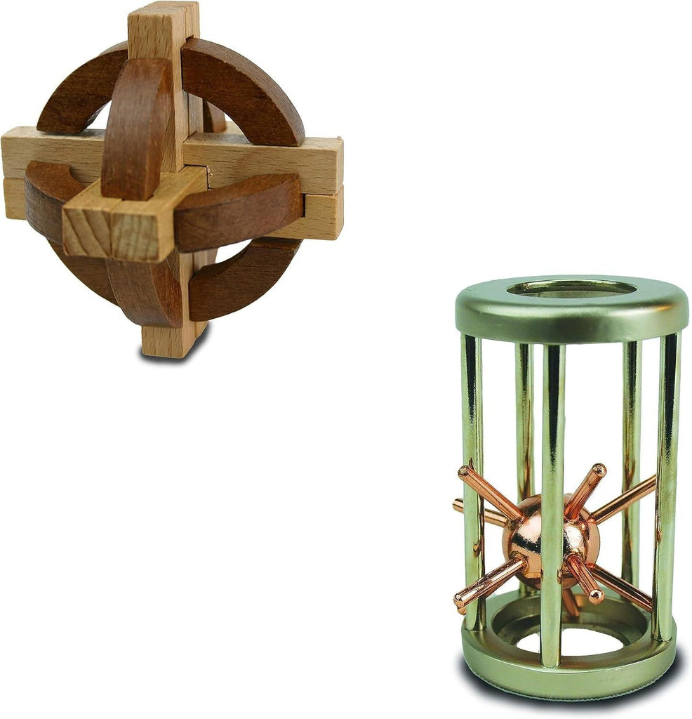 Project Genius: Compass & Star Board Game