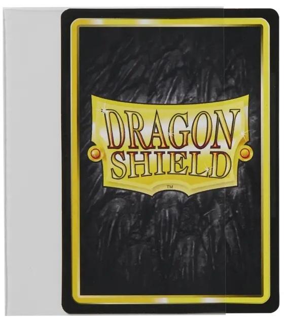 Dragon Shield: Perfect Fit Sideload - Clear