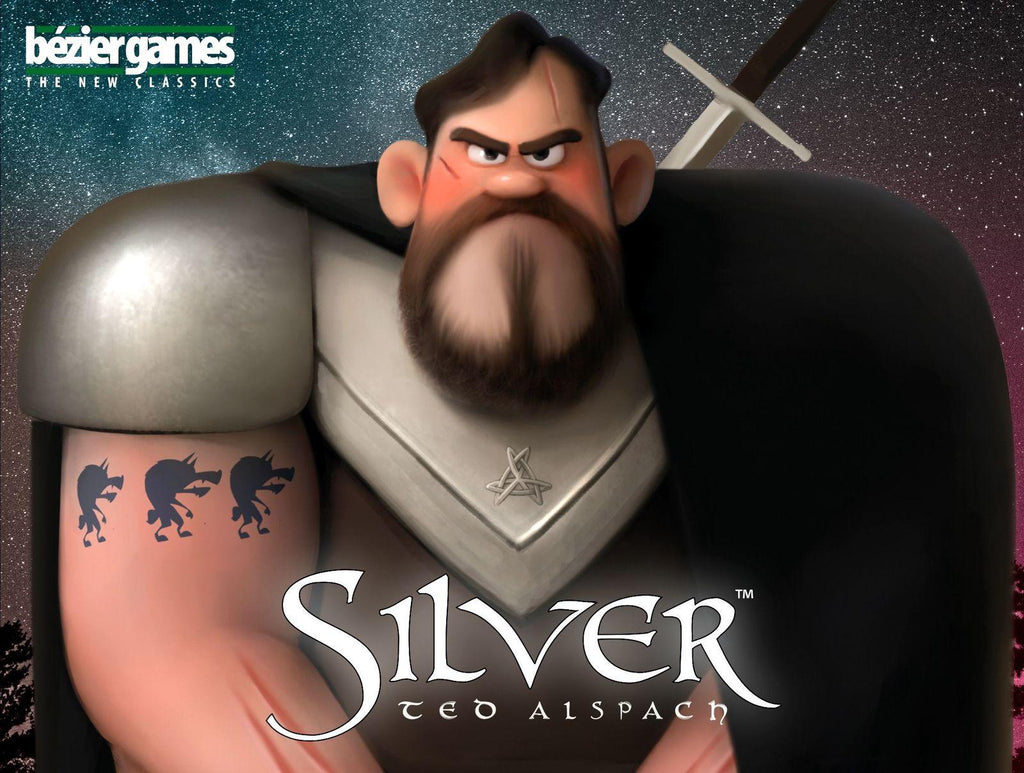 Silver (Card Game)