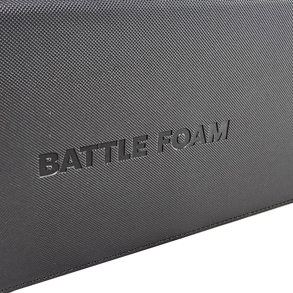 Battlefoam: Claymore Deck Box - Black