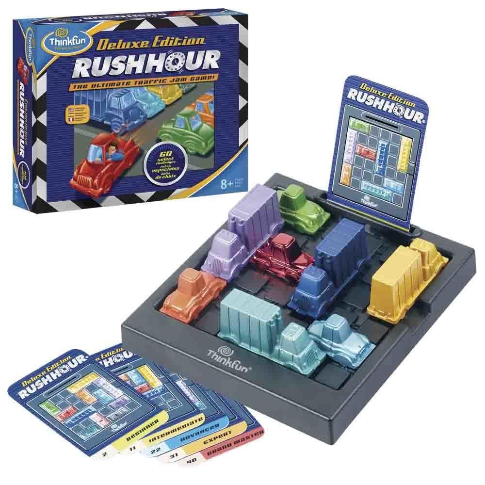 Rush Hour - Deluxe Edition Board Game