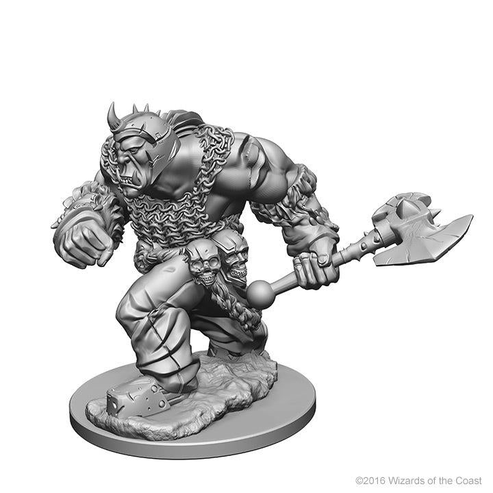 D&D Nolzur's Marvelous: Unpainted Minis - Orcs