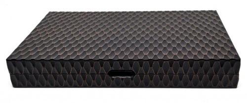 Dal Rossi: European Style - Backgammon Set (15") Board Game