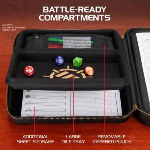 Enhance - Series RPG Organizer Case