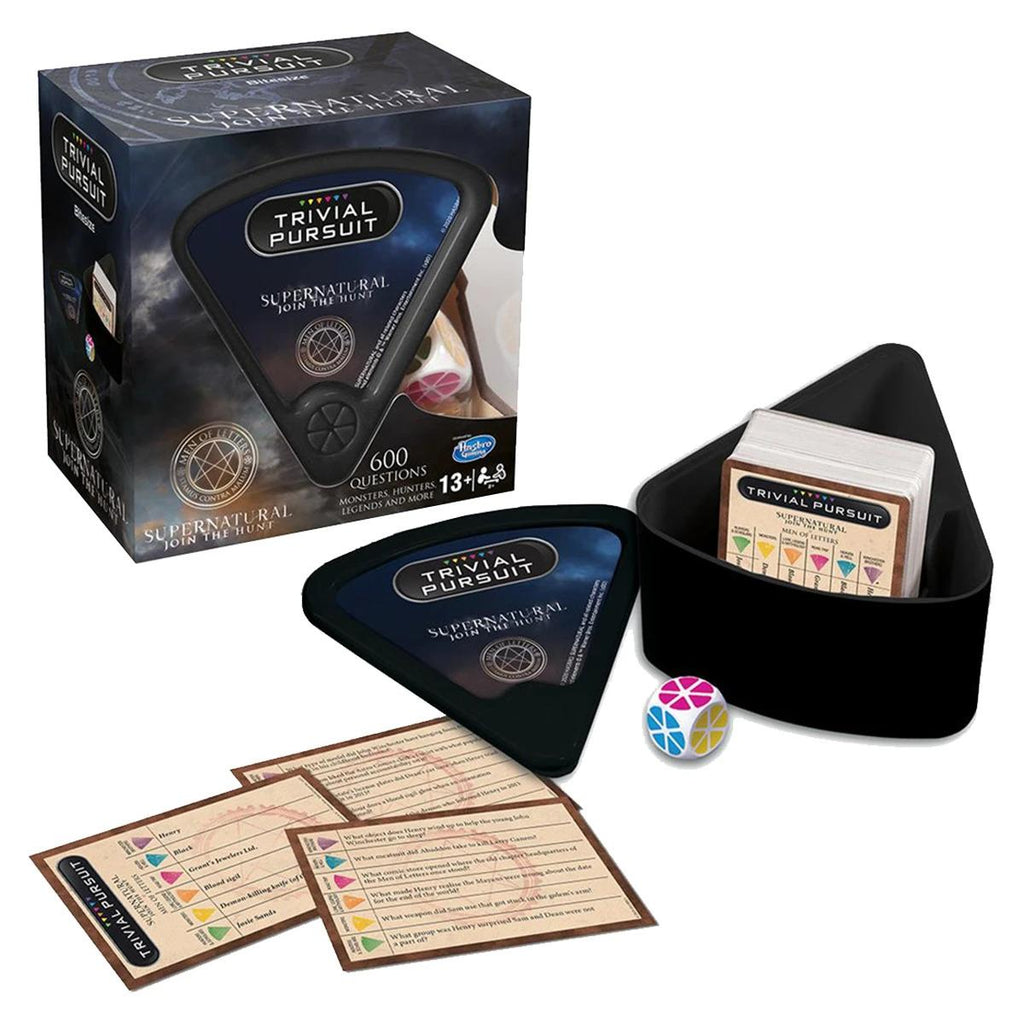 Trivial Pursuit: Supernatural Board Game