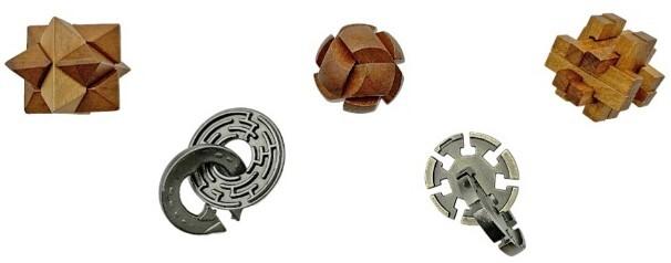 Project Genius: Lost Treasure Collection Board Game