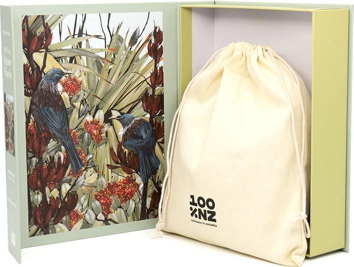 100%NZ: Kirsty Nixon - Double Bangers Puzzle (1000pc Jigsaw) Board Game