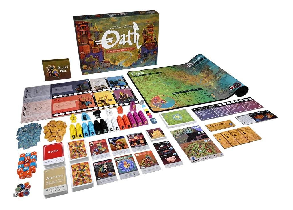 Oath (Board Game)