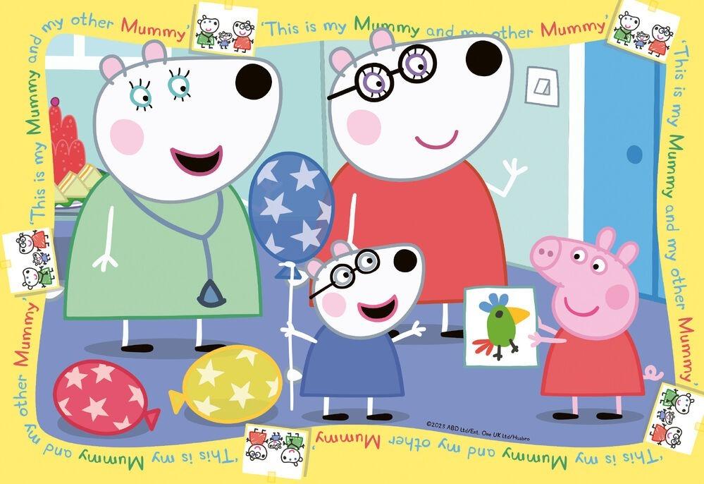 Ravensburger: Peppa Meets Penny's Parents! Puzzle (35pc Jigsaw) Board Game