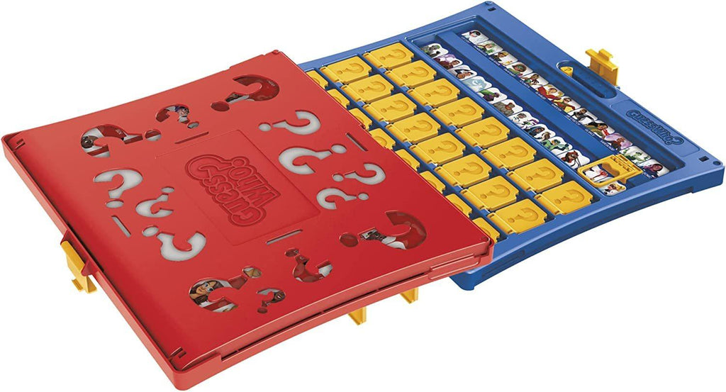 Guess Who? The Original Guessing Game - 2023 Edition