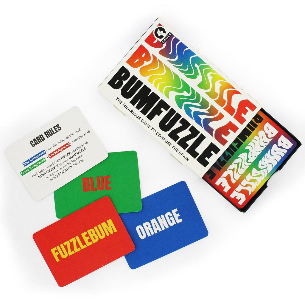 Bumfuzzle Board Game