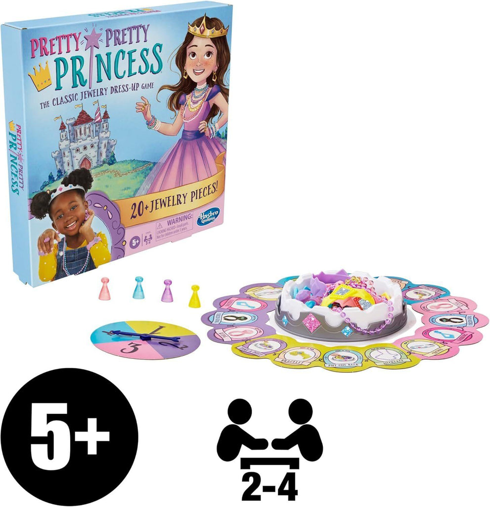 Pretty Pretty Princess Board Game