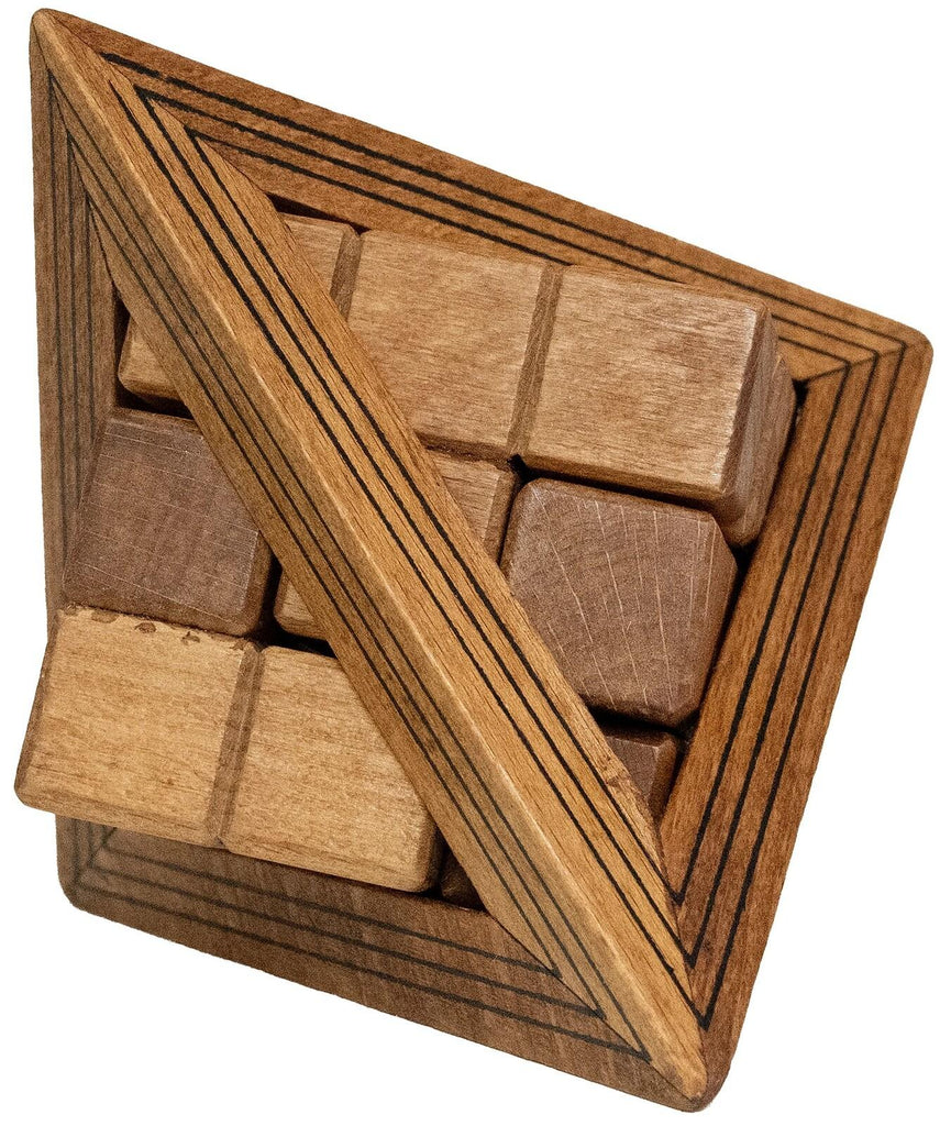 Project Genius: Egyptian Triglyph Board Game