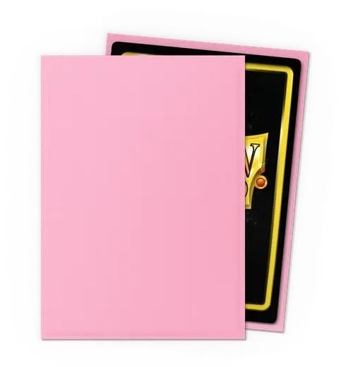 Dragon Shield: Matte Pink - Card Sleeves (100)