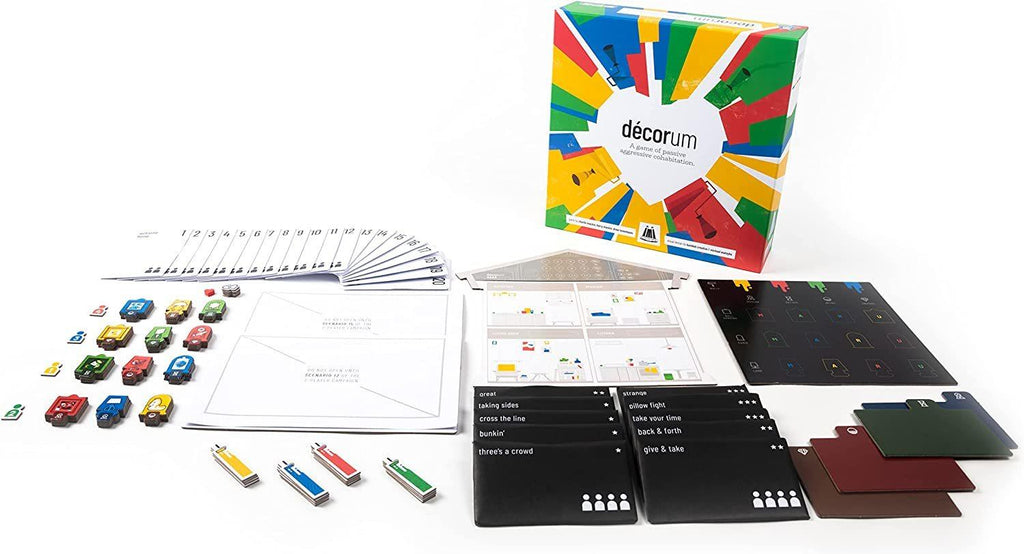 Decorum (Board Game)