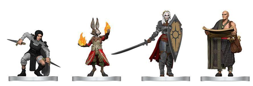 Dungeons & Dragons Onslaught: Expansion - Red Wizards #1