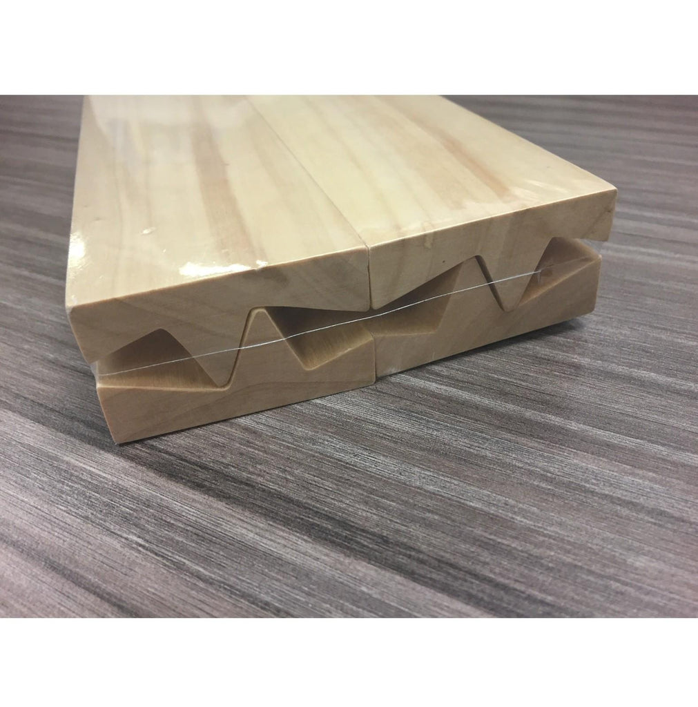 Mahjong Wooden Racks (Set of 4) Board Game