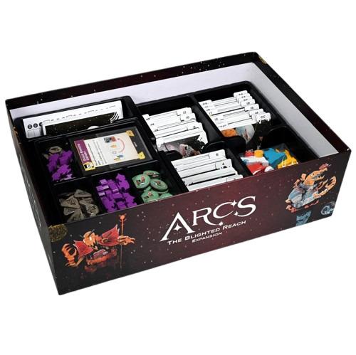 Arcs - Blighted Reach Campaign Board Game Expansion